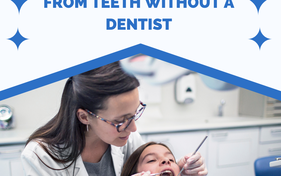 How to Remove Tartar from Teeth Without a Dentist