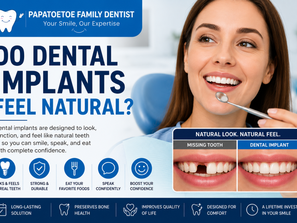 Do Dental Implants Feel Natural Everything You Need to Know Before Getting Dental Implants