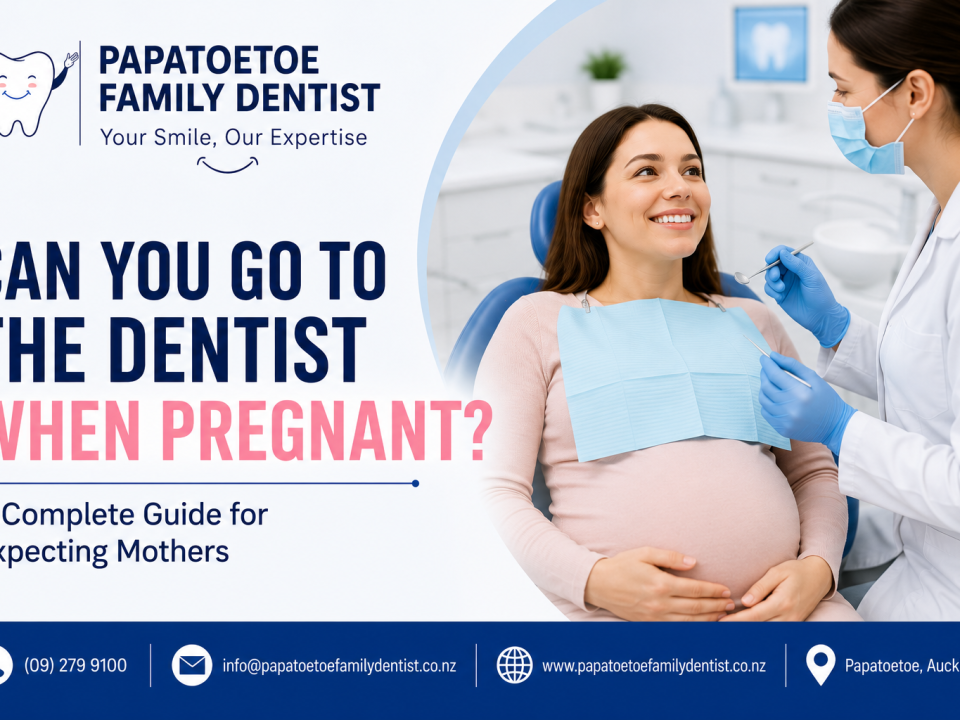 Can You Go to the Dentist When Pregnant A Complete Guide for Expecting Mothers