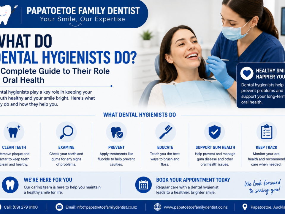What Do Dental Hygienists Do A Complete Guide to Their Role in Oral Health
