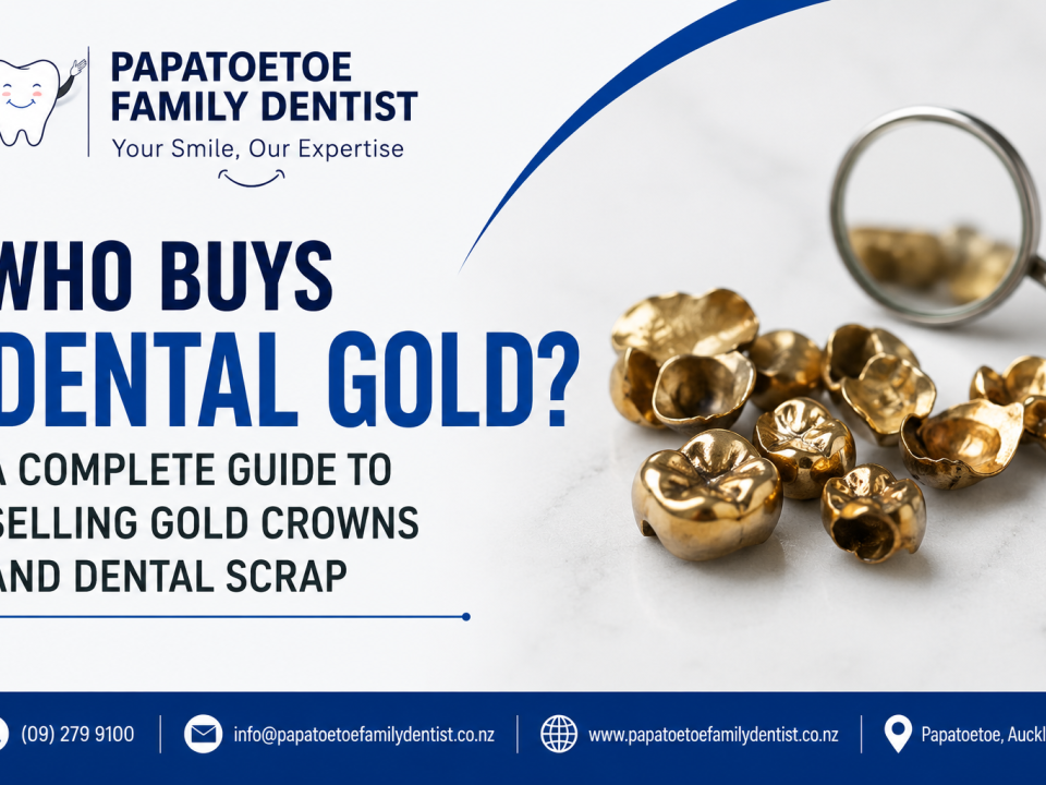 Who Buys Dental Gold A Complete Guide to Selling Gold Crowns and Dental Scrap