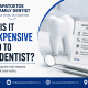 Why Is It So Expensive to Go to the Dentist?